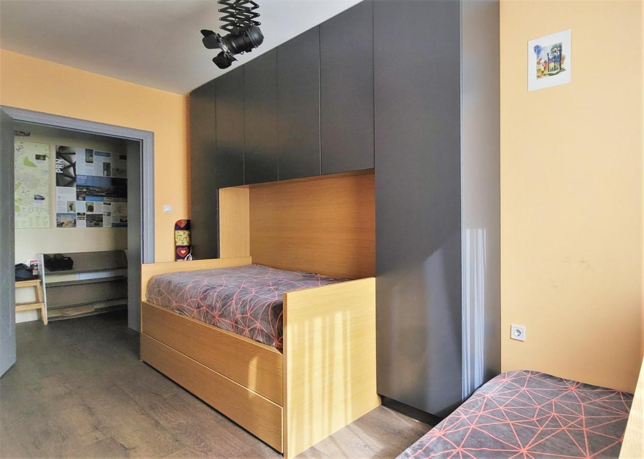 Central View Apartment Пристина Екстериор снимка